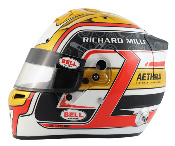 BELL | Custom & Bespoke | Racing Helmet Paint Job