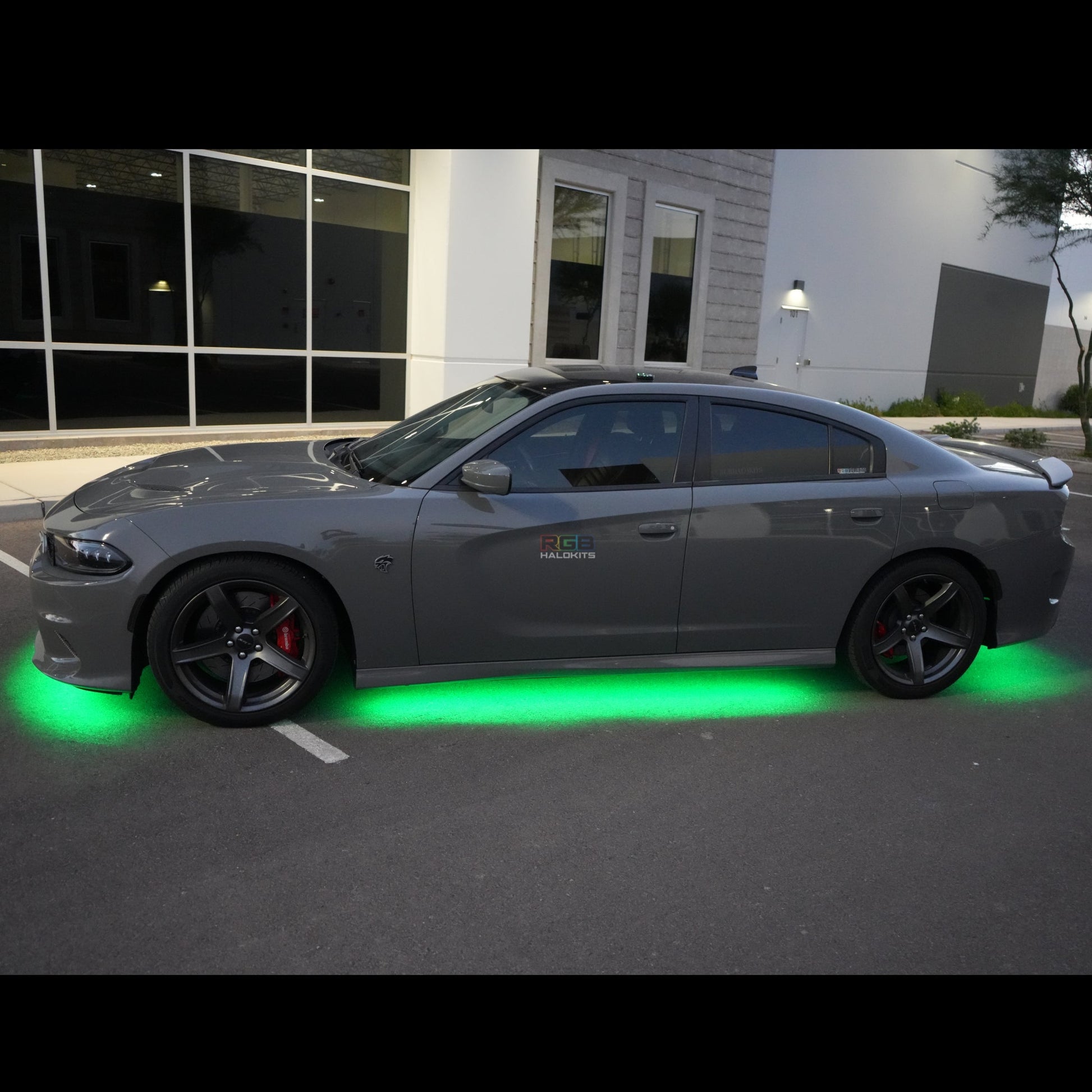 LED Underglow Lighting Kit 3.0 | 4pc Flexible - N1 | P2   - BX1-M11 | P2   - BX1-  DRIVEN - 8