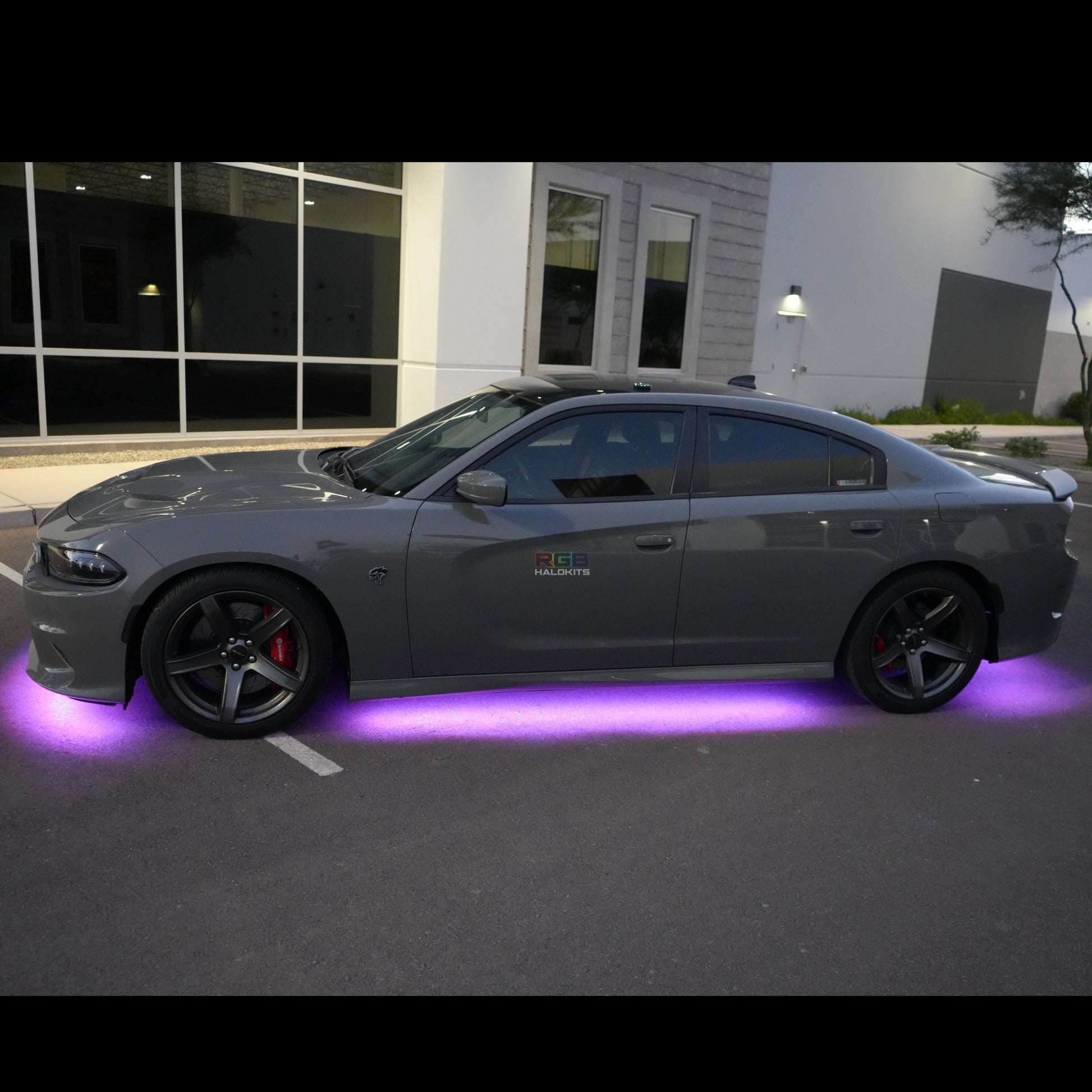 LED Underglow Lighting Kit 3.0 | 4pc Flexible - N1 | P2   - BX1-M11 | P2   - BX1-  DRIVEN - 9