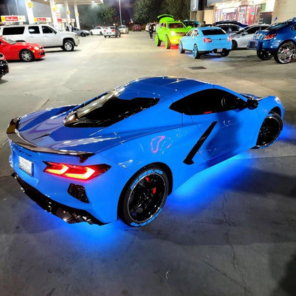 LED Underglow Lighting Kit 3.0 | Aluminum - Z1 | P2-Z2 | P2-  DRIVEN - 12