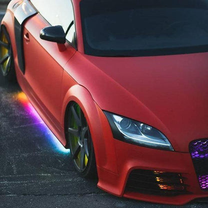 LED Underglow Lighting Kit 3.0 | Aluminum - Z1 | P2-Z2 | P2-  DRIVEN - 14