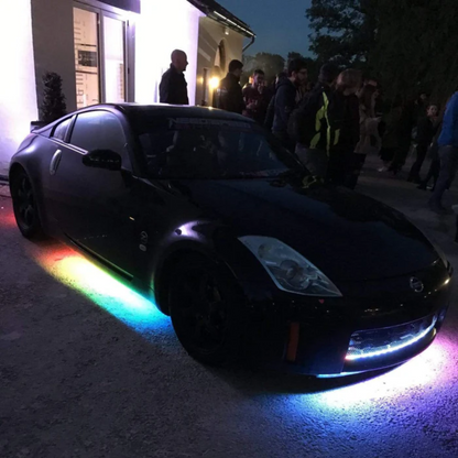 LED Underglow Lighting Kit 3.0 | Aluminum - Z1 | P2-Z2 | P2-  DRIVEN - 19