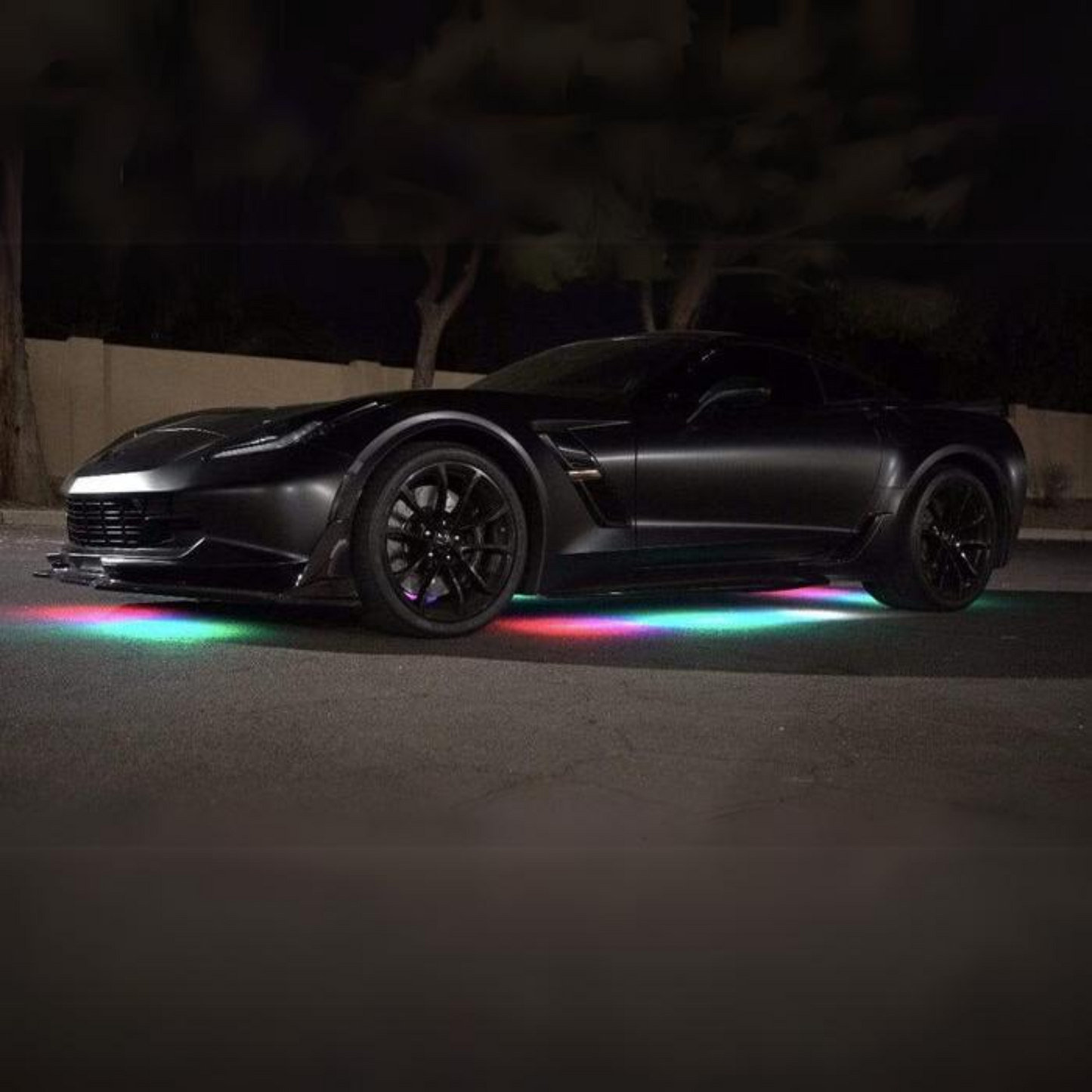 LED Underglow Lighting Kit 3.0 | Aluminum - Z1 | P2-Z2 | P2-  DRIVEN - 21