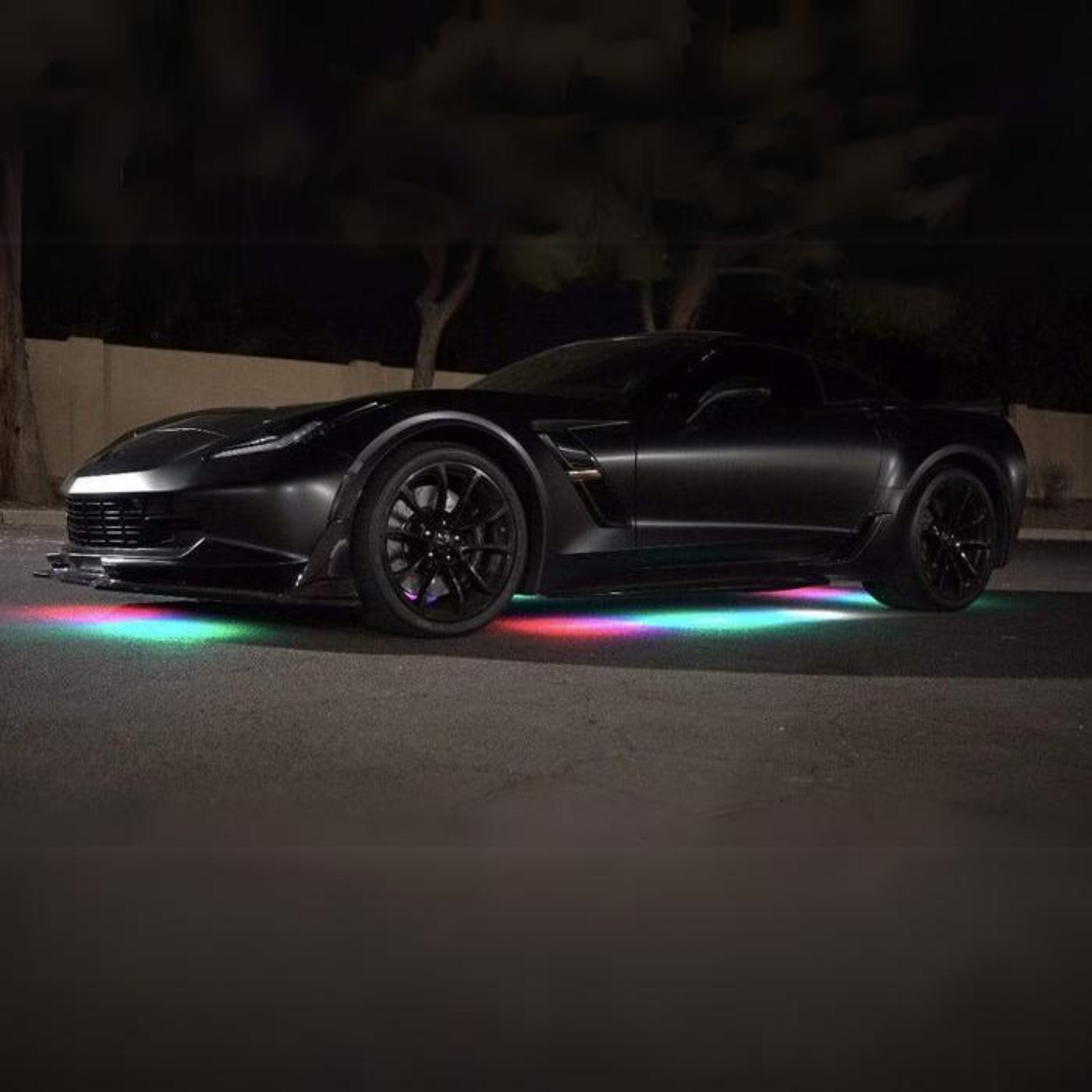 LED Underglow Lighting Kit 3.0 | Aluminum - Z1 | P2-Z2 | P2-  DRIVEN - 21