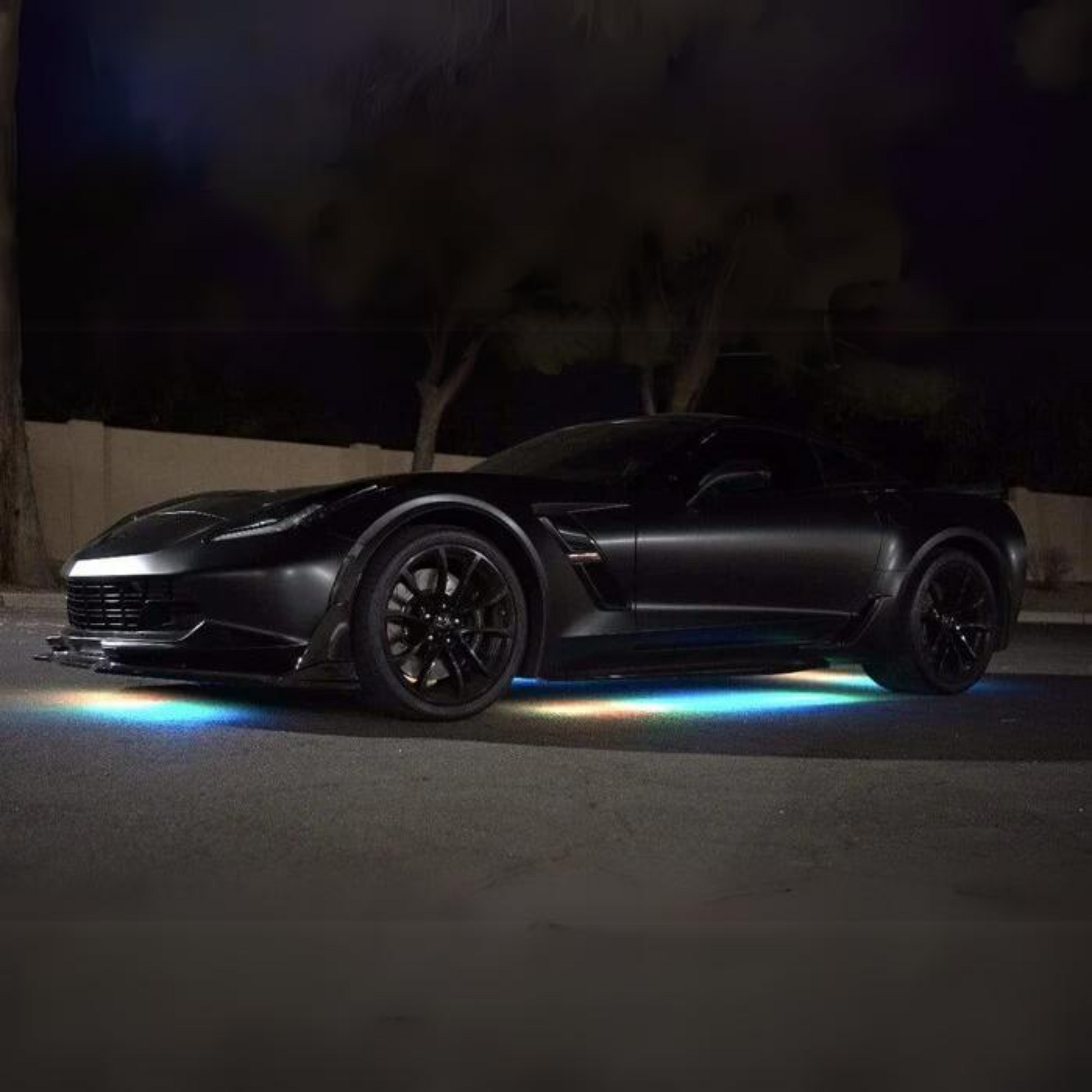 LED Underglow Lighting Kit 3.0 | Aluminum - Z1 | P2-Z2 | P2-  DRIVEN - 22