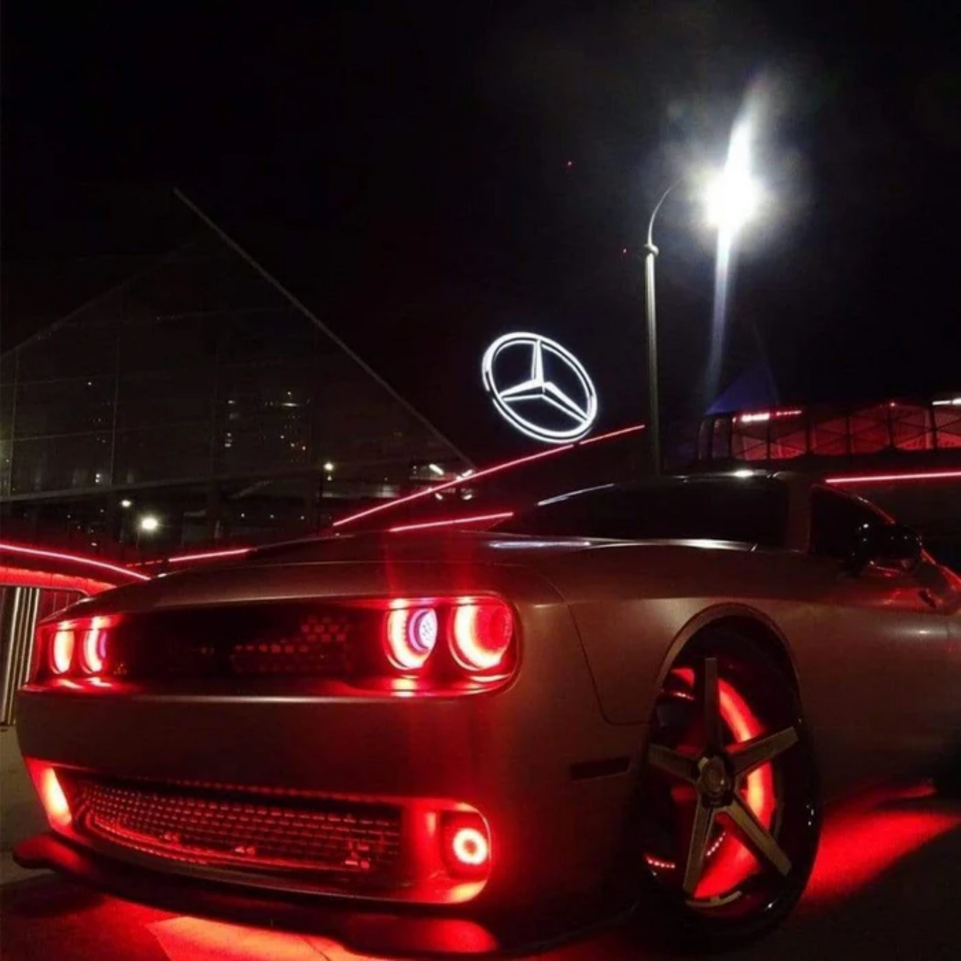 LED Underglow Lighting Kit 3.0 | Aluminum - Z1 | P2-Z2 | P2-  DRIVEN - 23
