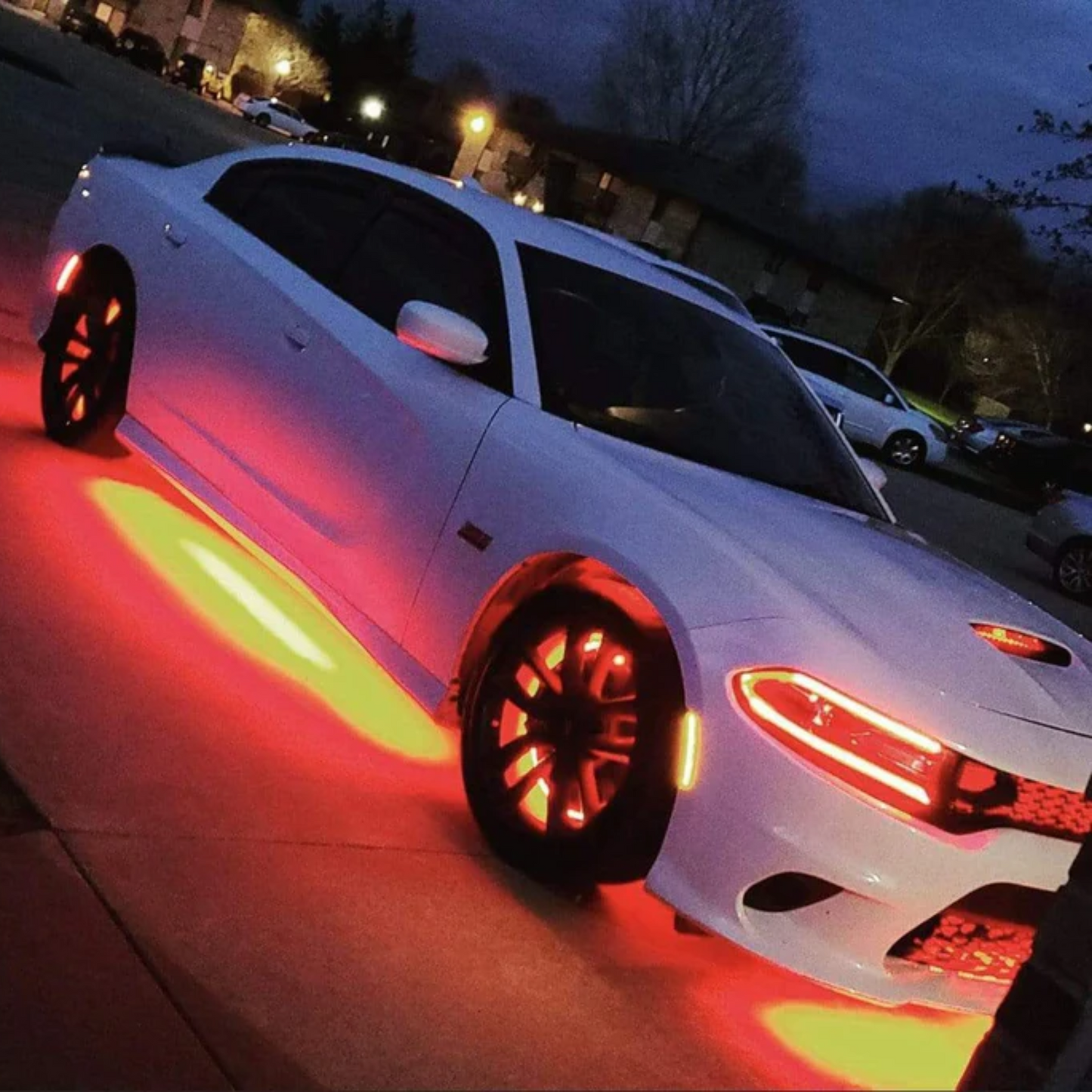 LED Underglow Lighting Kit 3.0 | Aluminum - Z1 | P2-Z2 | P2-  DRIVEN - 24