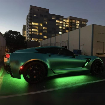 LED Underglow Lighting Kit 3.0 | Aluminum - Z1 | P2-Z2 | P2-  DRIVEN - 27