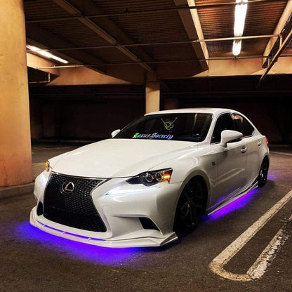 LED Underglow Lighting Kit 3.0 | Aluminum - Z1 | P2-Z2 | P2-  DRIVEN - 8