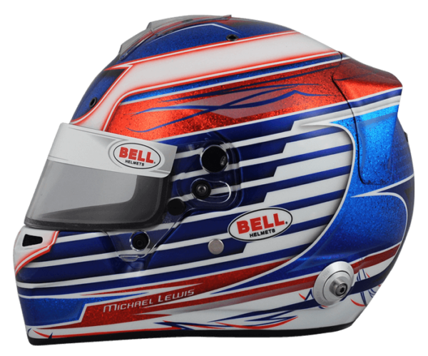 BELL | Custom & Bespoke | Racing Helmet Paint Job