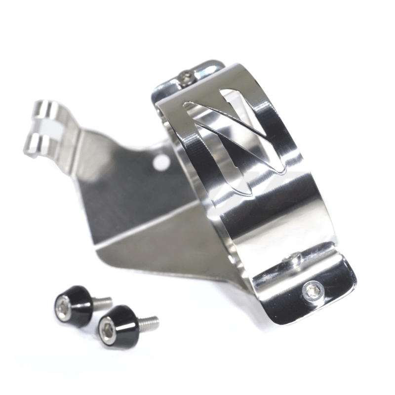 ZSPEC LHD Fuel Filter Bracket for '90-96 Nissan Z32 300zx, Polished - ZSD-189890-ZSD-189906-ZSD-189913-ZSD-189920-ZSD-189937-  DRIVEN - 1