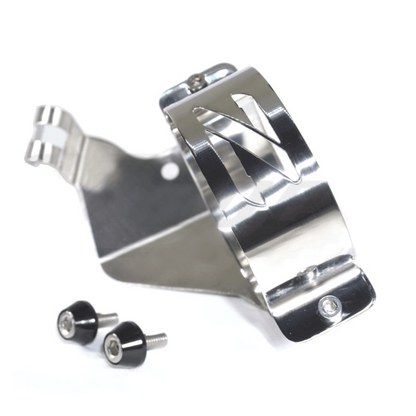 ZSPEC LHD Fuel Filter Bracket for '90-96 Nissan Z32 300zx, Polished - ZSD-189890-ZSD-189906-ZSD-189913-ZSD-189920-ZSD-189937-  DRIVEN - 1