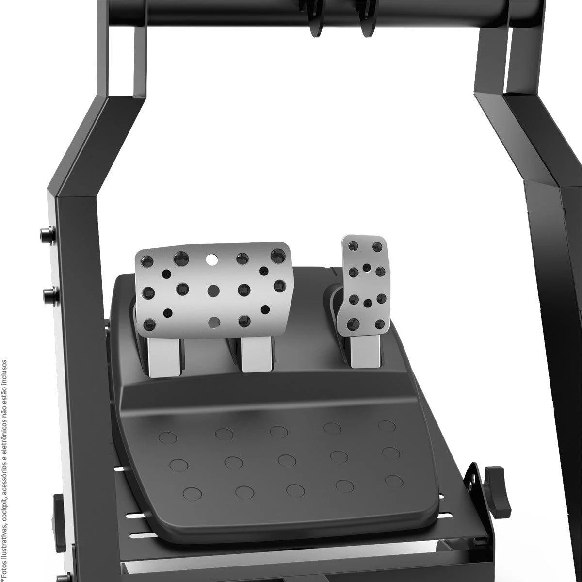 LOGITECH PEDAL UNIFIER (BRAKE + CLUTCH) - 30-  DRIVEN - 2