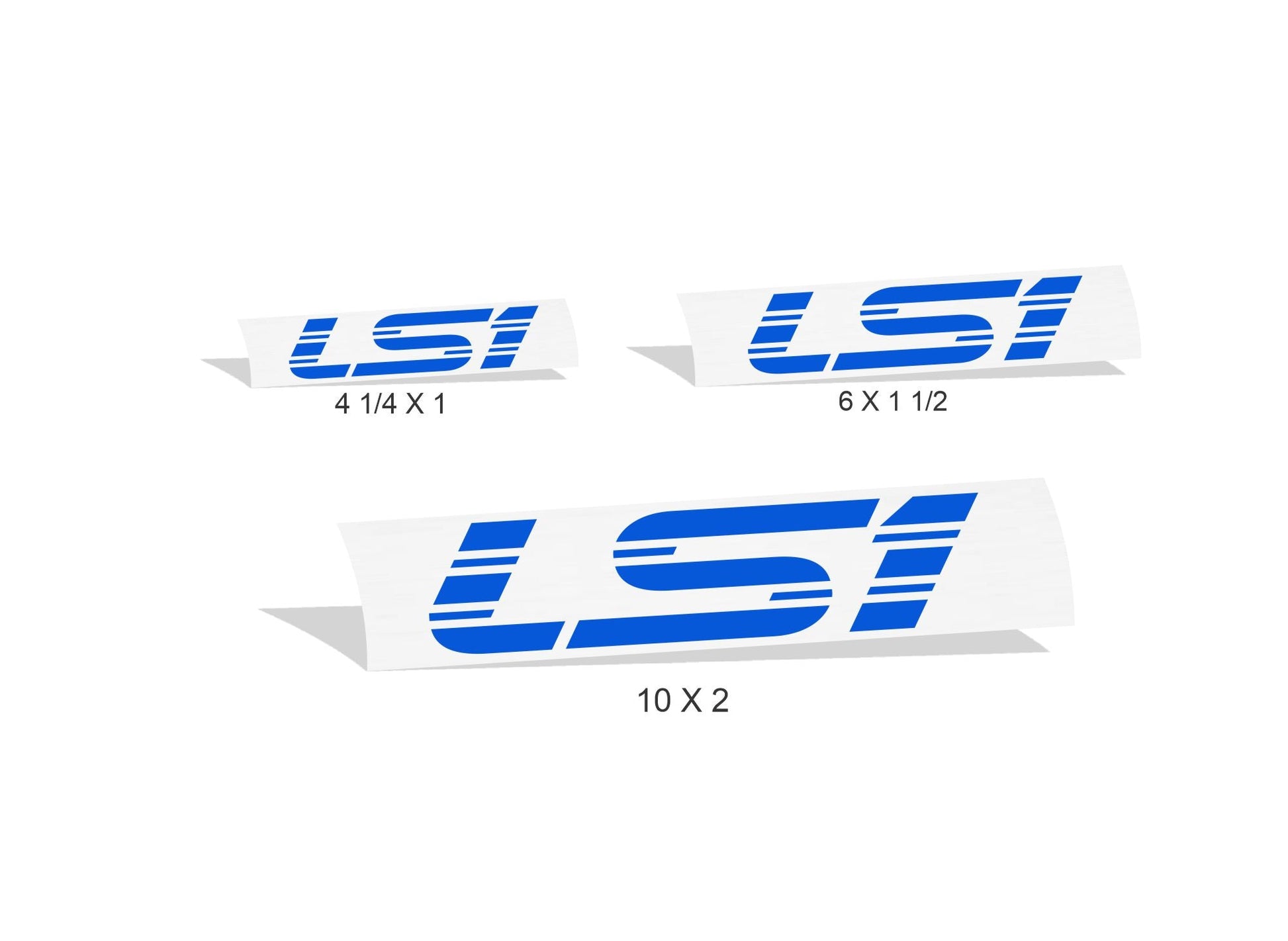 LS1 Decals (pair) - Camaro - CAMARO:LS1-D-01-CAMARO:LS1-D-35-CAMARO:LS1-D-69-CAMARO:LS1-D-02-CAMARO:LS1-D-36-  DRIVEN - 2
