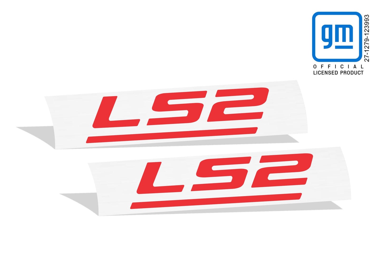 LS2 Decals (pair) - TrailBlazer SS - TB:LS2-D-01-TB:LS2-D-02-TB:LS2-D-03-TB:LS2-D-04-TB:LS2-D-05-  DRIVEN - 1