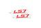 LS7 Decals (pair) 2014 Camaro Z/28