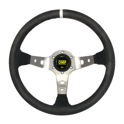 OMP | Corsica | Steering Wheel (Suede) - OD0-1954-075-OD0-1954-071-OD0-1954-371-OD0-1954-073-  DRIVEN - 4