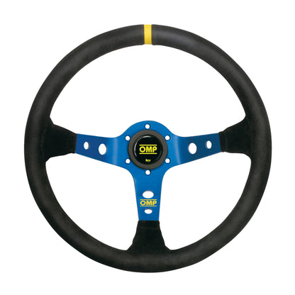 OMP | Corsica | Steering Wheel (Suede) - OD0-1954-075-OD0-1954-071-OD0-1954-371-OD0-1954-073-  DRIVEN - 1