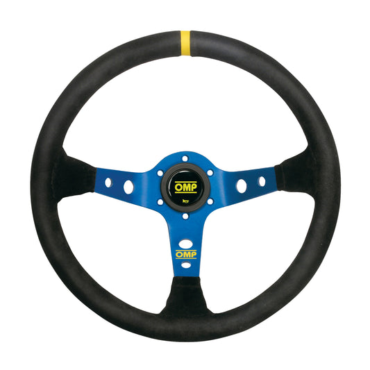 OMP | Corsica | Steering Wheel (Suede) - OD0-1954-075-OD0-1954-071-OD0-1954-371-OD0-1954-073-  DRIVEN - 1