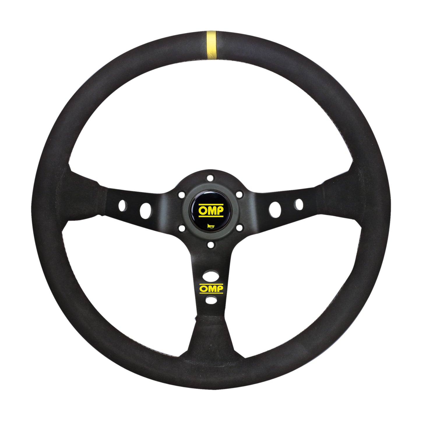 OMP | Corsica | Steering Wheel (Suede) - OD0-1954-075-OD0-1954-071-OD0-1954-371-OD0-1954-073-  DRIVEN - 2