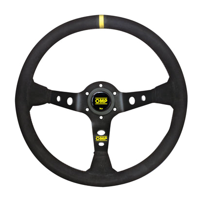 OMP | Corsica | Steering Wheel (Suede) - OD0-1954-075-OD0-1954-071-OD0-1954-371-OD0-1954-073-  DRIVEN - 2