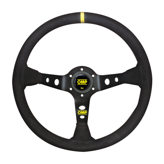 OMP | Corsica | Steering Wheel (Suede) - OD0-1954-075-OD0-1954-071-OD0-1954-371-OD0-1954-073-  DRIVEN - 2