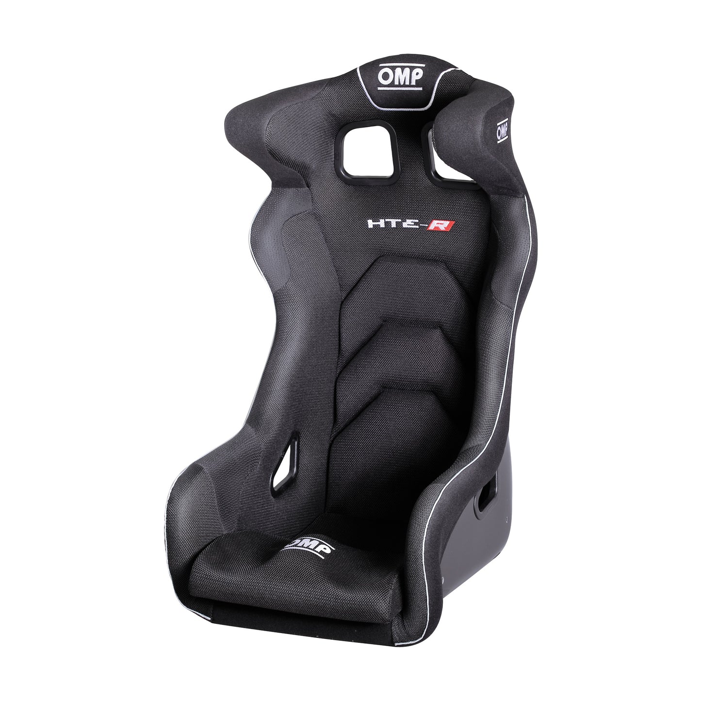 OMP | HTE-R XL Fibreglass Racing Seat | FIA 8855-1999 - HA0-0771-B01-071-  DRIVEN - 1