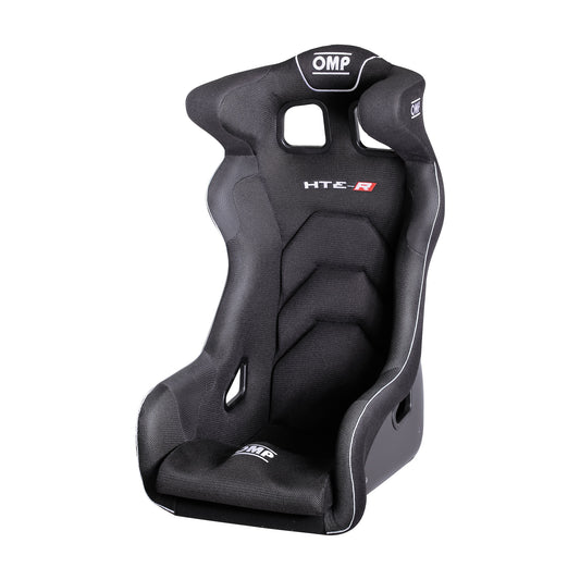 OMP | HTE-R XL Fibreglass Racing Seat | FIA 8855-1999 - HA0-0771-B01-071-  DRIVEN - 1