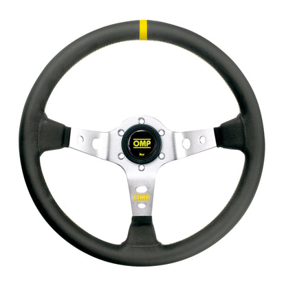OMP | Corsica | Steering Wheel (Leather) - OD0-1956-071-OD0-1956-371-OD0-1956-073-  DRIVEN - 2