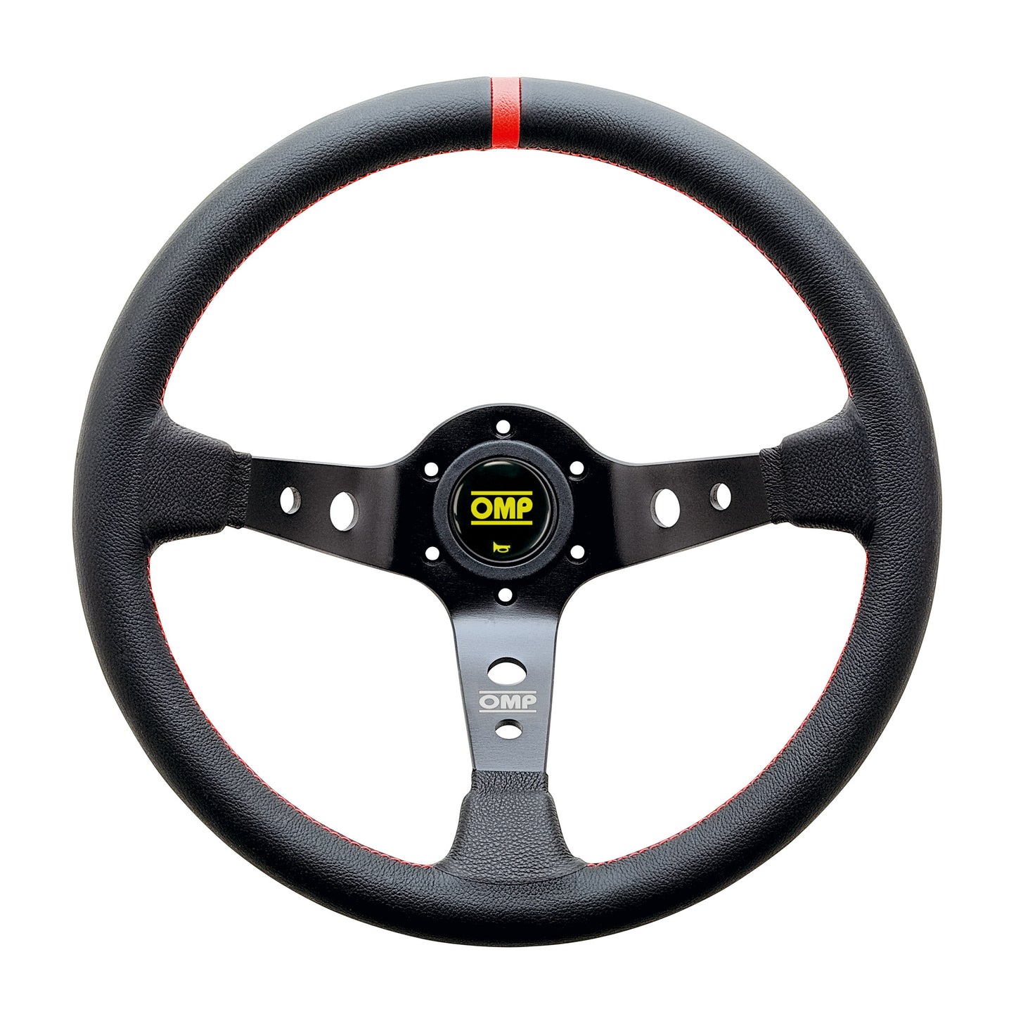 OMP | Corsica | Steering Wheel (Leather) - OD0-1956-071-OD0-1956-371-OD0-1956-073-  DRIVEN - 3