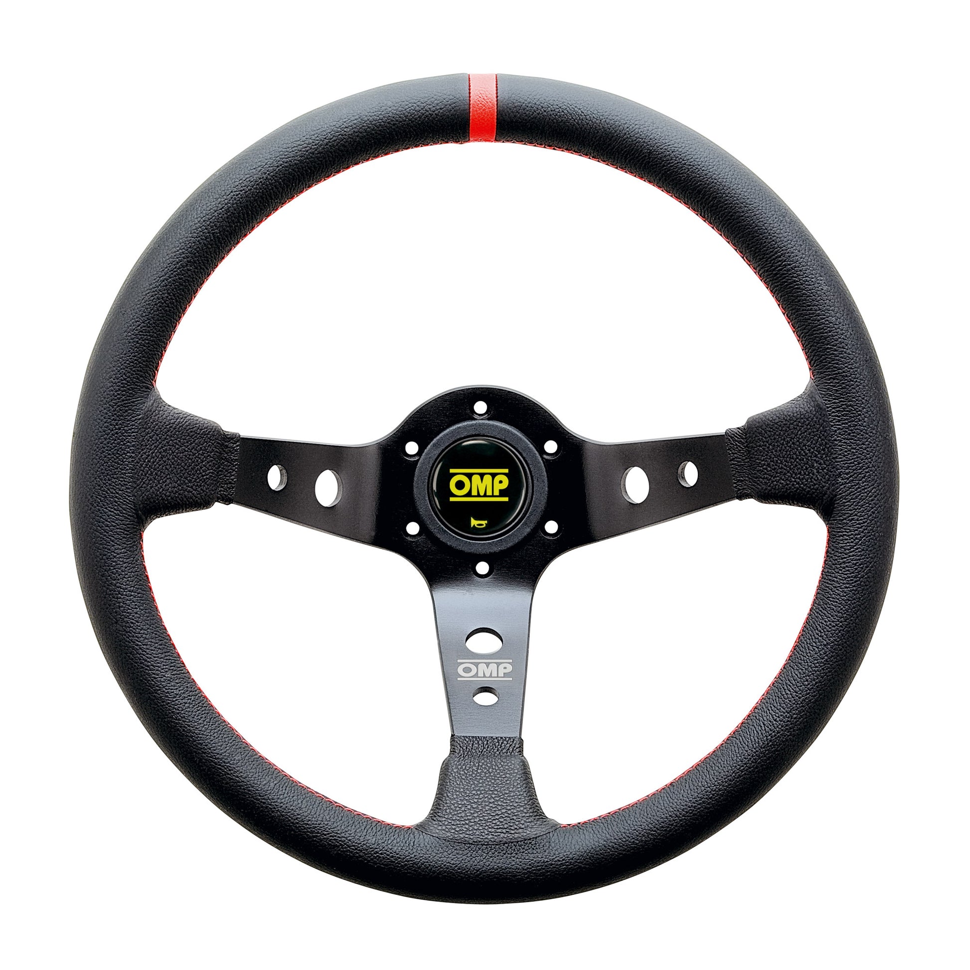 OMP | Corsica | Steering Wheel (Leather) - OD0-1956-071-OD0-1956-371-OD0-1956-073-  DRIVEN - 3