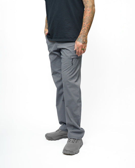 Lancer Standard Fit Pant - Iron Gate - OMWP320004NG01-OMWP320004NG02-OMWP320004NG03-OMWP320004NG04-OMWP320004NG05-  DRIVEN - 2