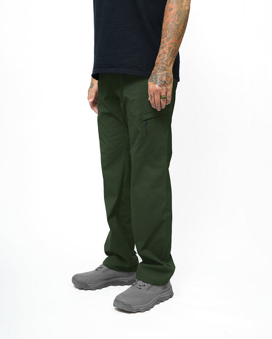 Lancer Standard Fit Pant - Dk Army - OMWP320004DKAY01-OMWP320004DKAY02-OMWP320004DKAY03-OMWP320004DKAY04-OMWP320004DKAY05-  DRIVEN - 2