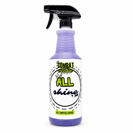 All Shine (Shiner / Mud Deflector) - sku-51982458257687-  DRIVEN - 1