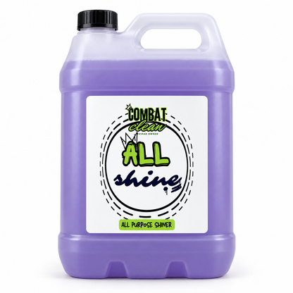 All Shine (Shiner / Mud Deflector) - sku-53571796336919-  DRIVEN - 5
