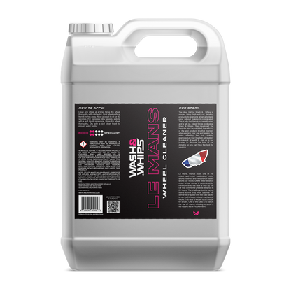 WASH&WHIPS | Le Mans Wheel Cleaner - MFH075-MFH075-1G-  DRIVEN - 9