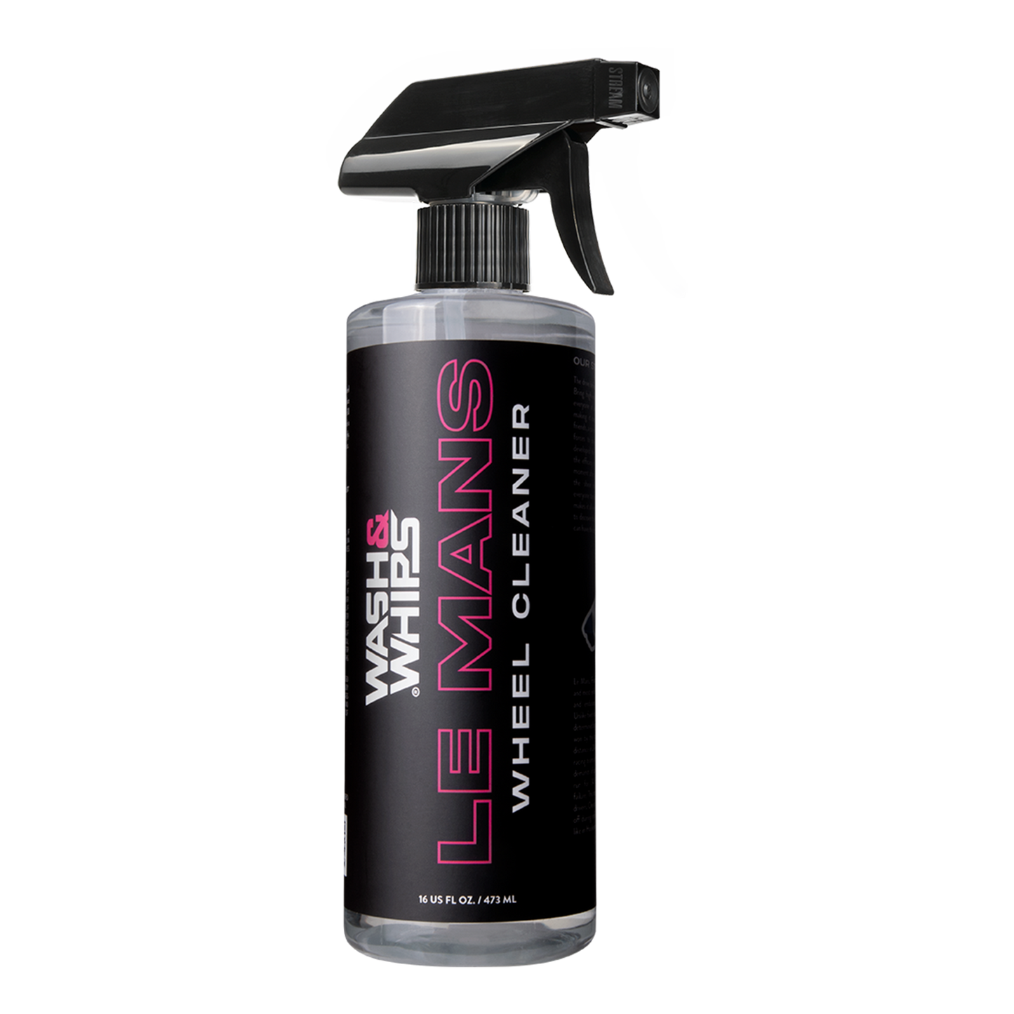 WASH&WHIPS | Le Mans Wheel Cleaner - MFH075-MFH075-1G-  DRIVEN - 1