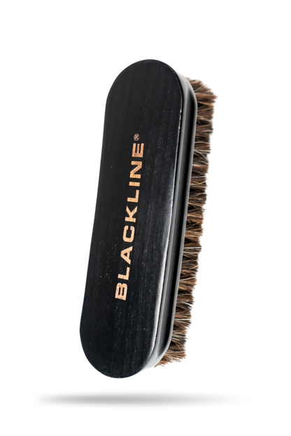 BLACKLINE® LEATHER BRUSH - BLLB1-  DRIVEN - 1