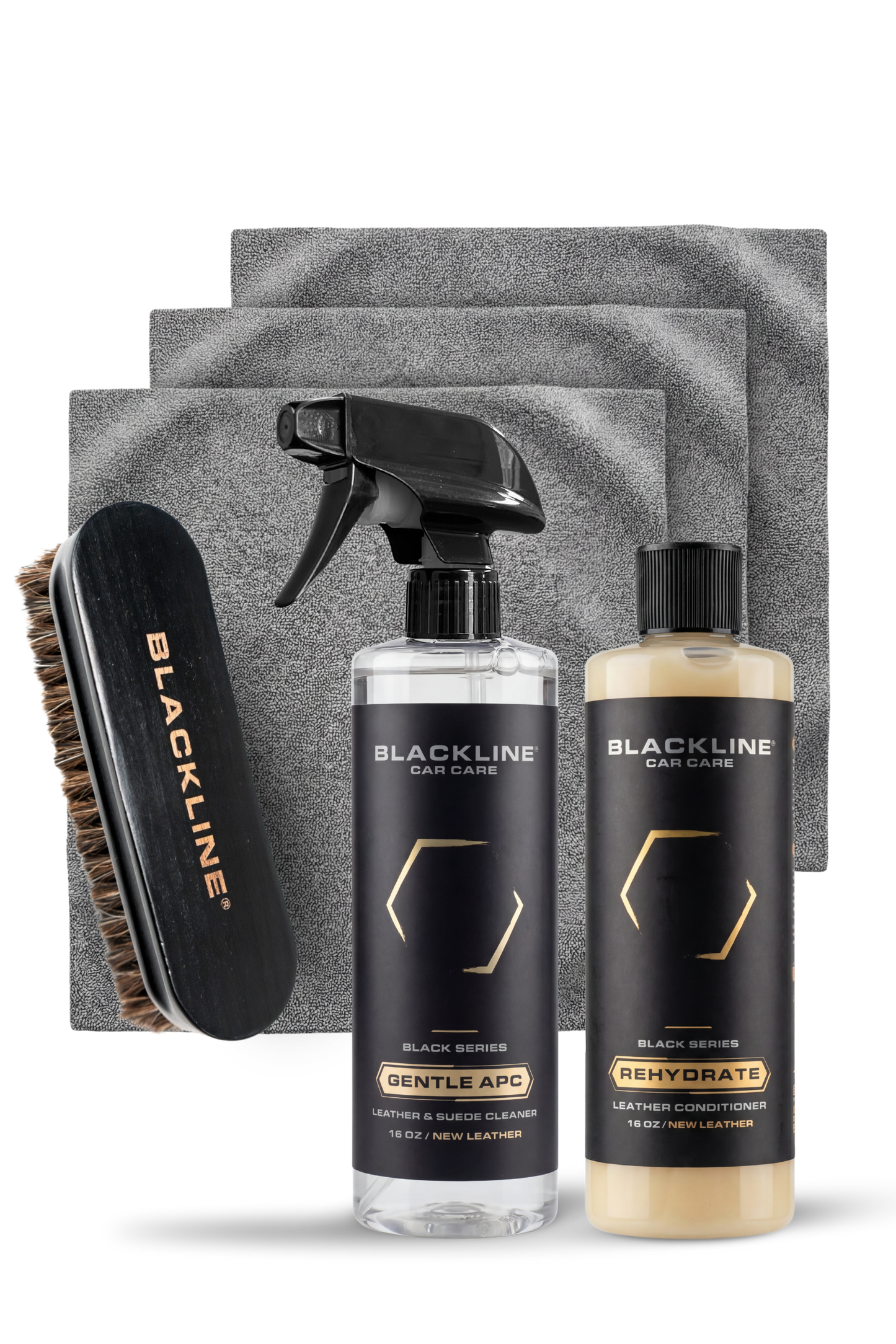 BLACKLINE® REHYDRATE LEATHER CONDITIONER - BLLC-BLLKLB-  DRIVEN - 8