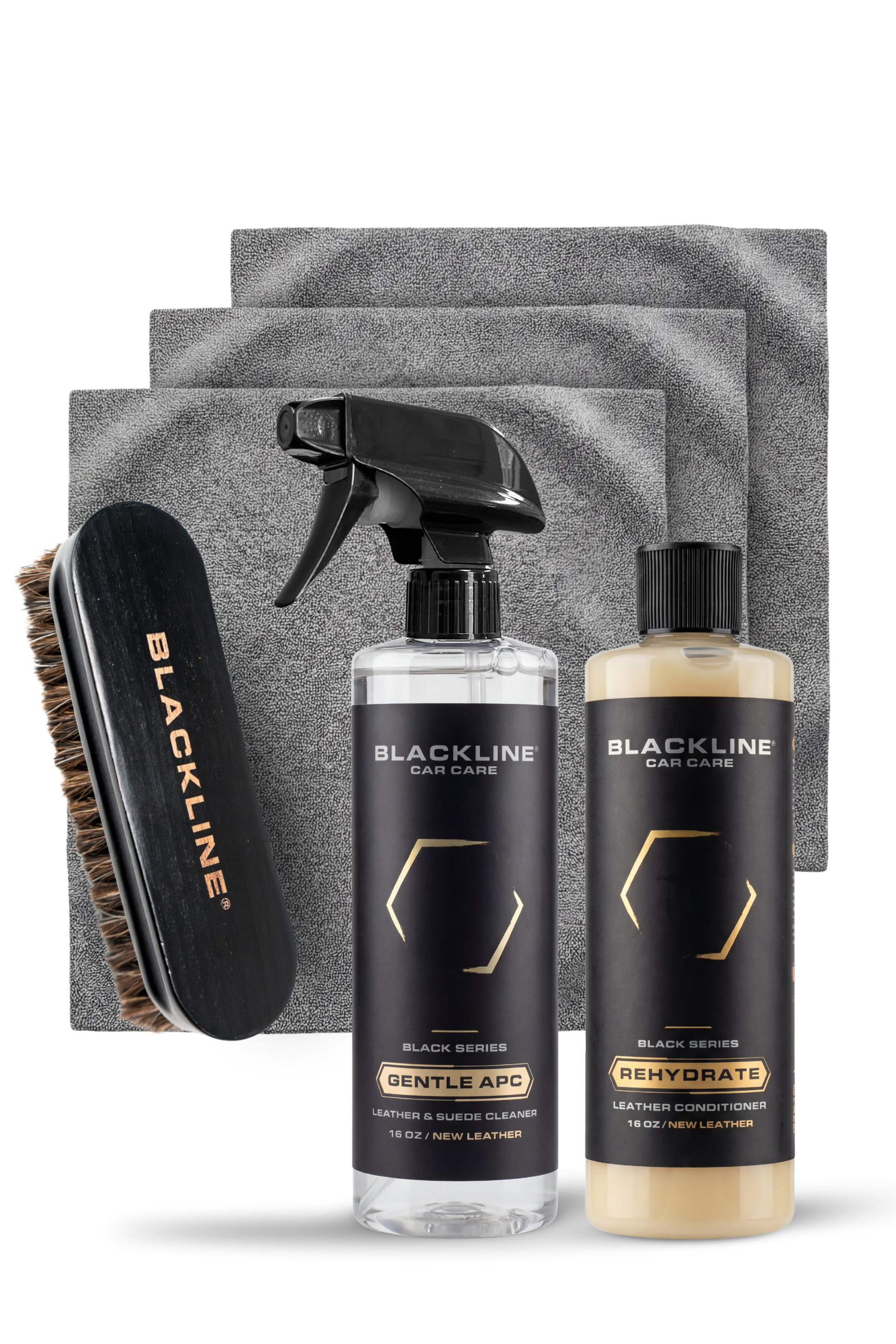 BLACKLINE® REHYDRATE LEATHER CONDITIONER - BLLC-BLLKLB-  DRIVEN - 8
