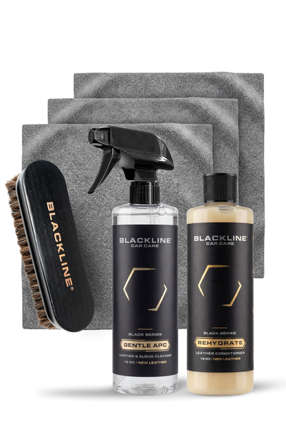 BLACKLINE® REHYDRATE LEATHER CONDITIONER - BLLC-BLLKLB-  DRIVEN - 8
