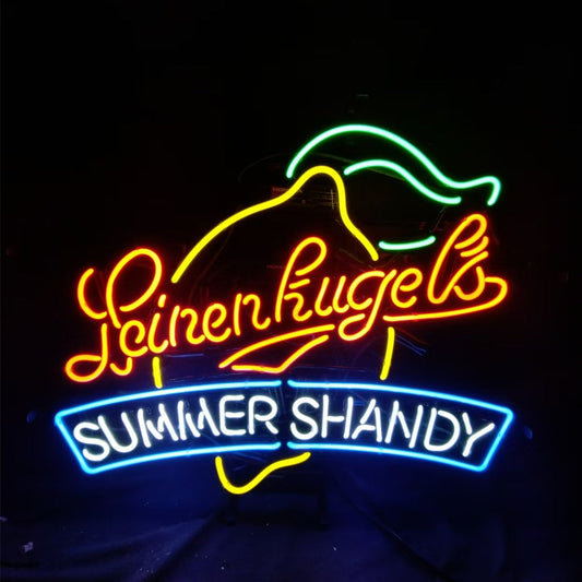 Leinenkugel's Summer Shandy Neon Signs - ME619-  DRIVEN - 2