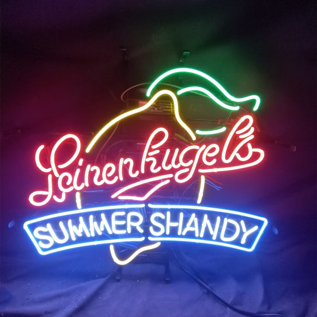Leinenkugel's Summer Shandy Neon Signs - ME619-  DRIVEN - 1