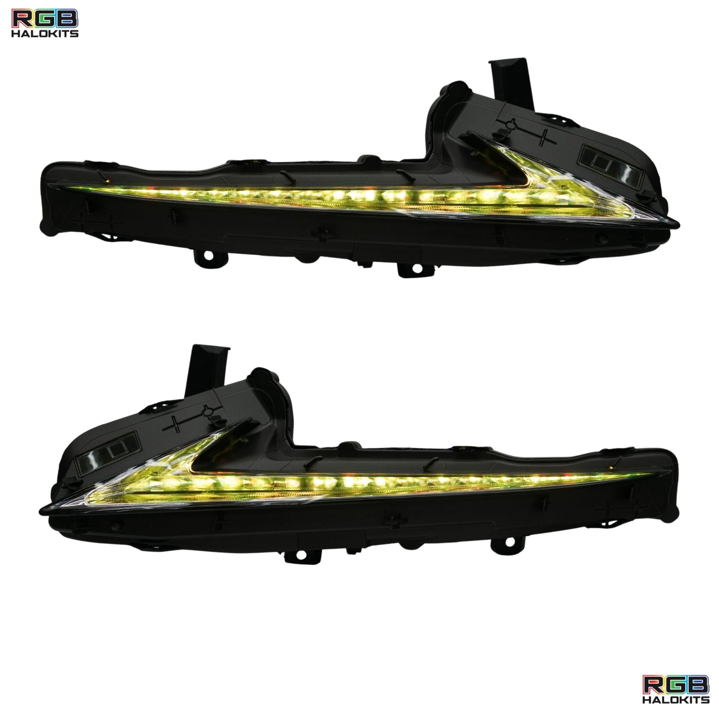 Lexus RC Multicolor Flow Series DRL Boards (2015-2018) - S3 | A20 | P2   - BX12-  DRIVEN - 7