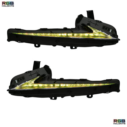Lexus RC Multicolor Flow Series DRL Boards (2015-2018) - S3 | A20 | P2   - BX12-  DRIVEN - 7