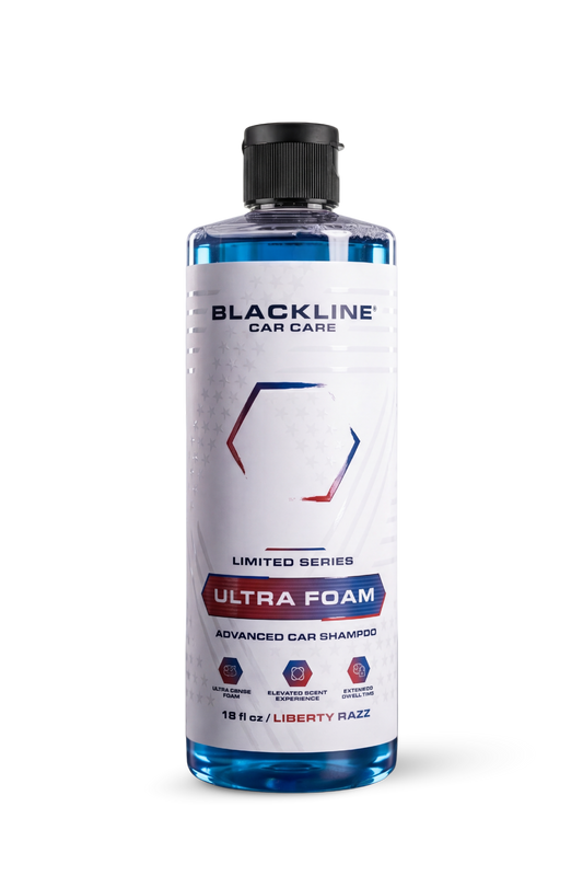 BLACKLINE® ULTRA FOAM - BLLEUF-BLUFJDM-BLESF-BLUFCC-BLUFDI-  DRIVEN - 1