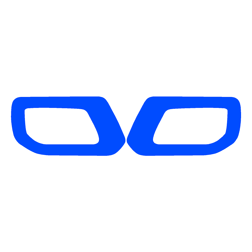 Solid Color Interior Door Handle Overlays (Printed Series) - 2021+ Bronco - 21BRNINTHANDLE-MB-21BRNINTHANDLE-GB-21BRNINTHANDLE-WHM-21BRNINTHANDLE-WHG-21BRNINTHANDLE-AMBM-  DRIVEN - 21