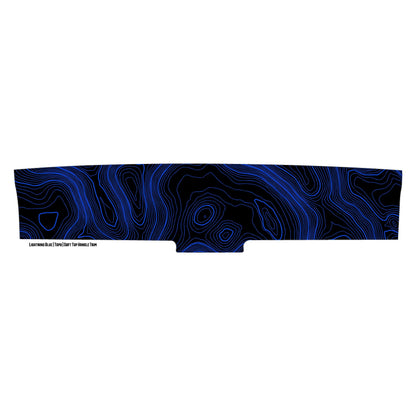 Topo Soft Top Bronco Panel Overlay - 2021+ Bronco Factory Soft Top - 21BRNSFTTOPPANEL-TPAMBL-21BRNSFTTOPPANEL-TPA51L-21BRNSFTTOPPANEL-TPAZL-21BRNSFTTOPPANEL-TPCGL-21BRNSFTTOPPANEL-TPCBNL-  DRIVEN - 22