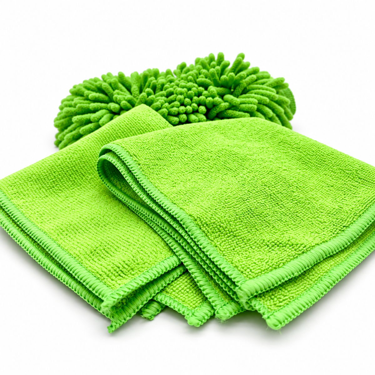 Mit and Towel Combo - sku-51530950639895-  DRIVEN - 2