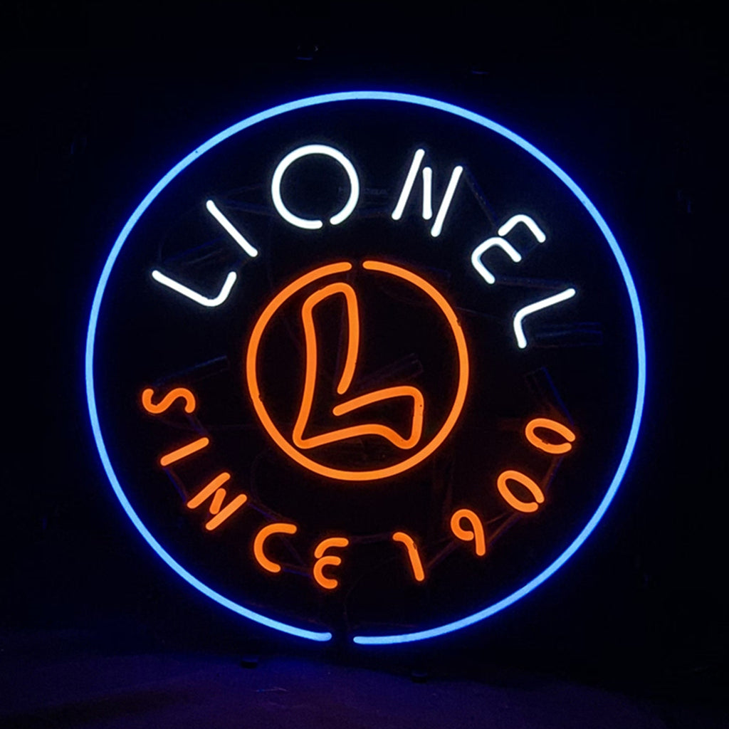 Lionel Since 1900 Neon Signs Ligh - ME987-  DRIVEN - 2
